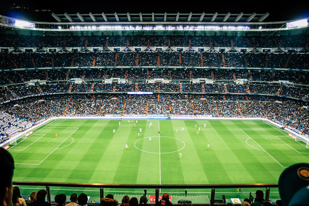 Stadion – Dunder Sportwetten Bundesliga